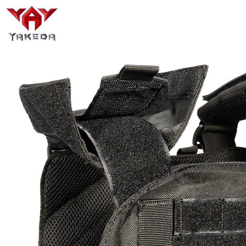 Combat Camouflage Amphibious Tactical Vest Outdoor Military Fan CS Tactical Vest - Image 6