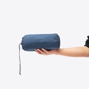 Outdoor Honeycomb Press Type Inflatable Mattress Single Thickened Moisture-proof Tent Sleeping Mat