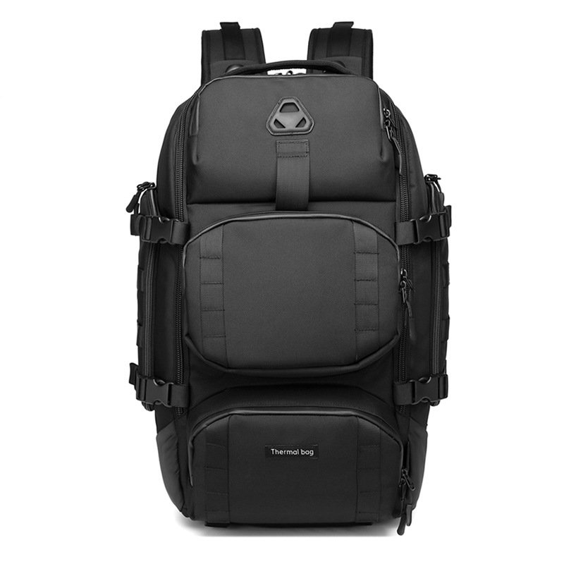 Men's Backpack Outdoor Travel Camouflage Multifunctional Tactics - Image 5