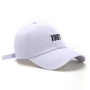 Baseball Cap Embroidery Cap – V