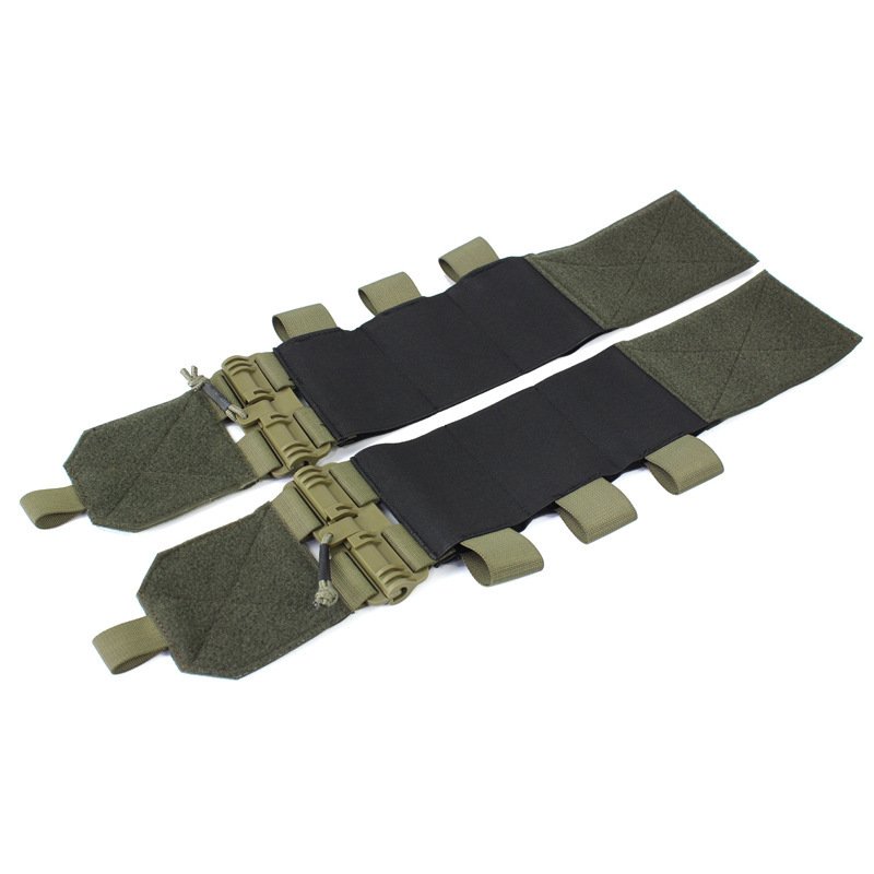 TACTICAL Vest Quick Release Waist Seal TACTICAL FCSK Side Surround Waist Seal Surrounding Bellyband - Image 6