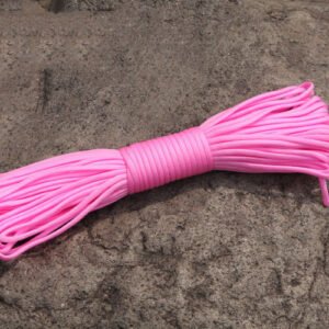 550 Lbs Parachute Rope 7 Core Paracord