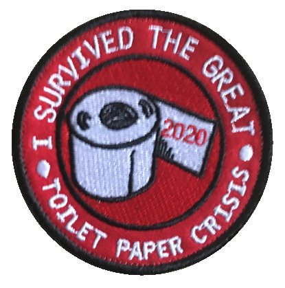 Embroidery Velcro Badge Sticker - Image 4