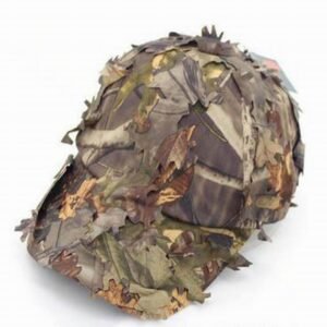 Camouflage Camouflage Peaked Cap Outdoor Hunting – Camouflage Baseball Cap Khaki, Free Size
