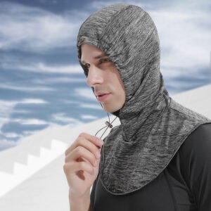 Sun Protection Headgear Neck Protection Adjustable Sunshade