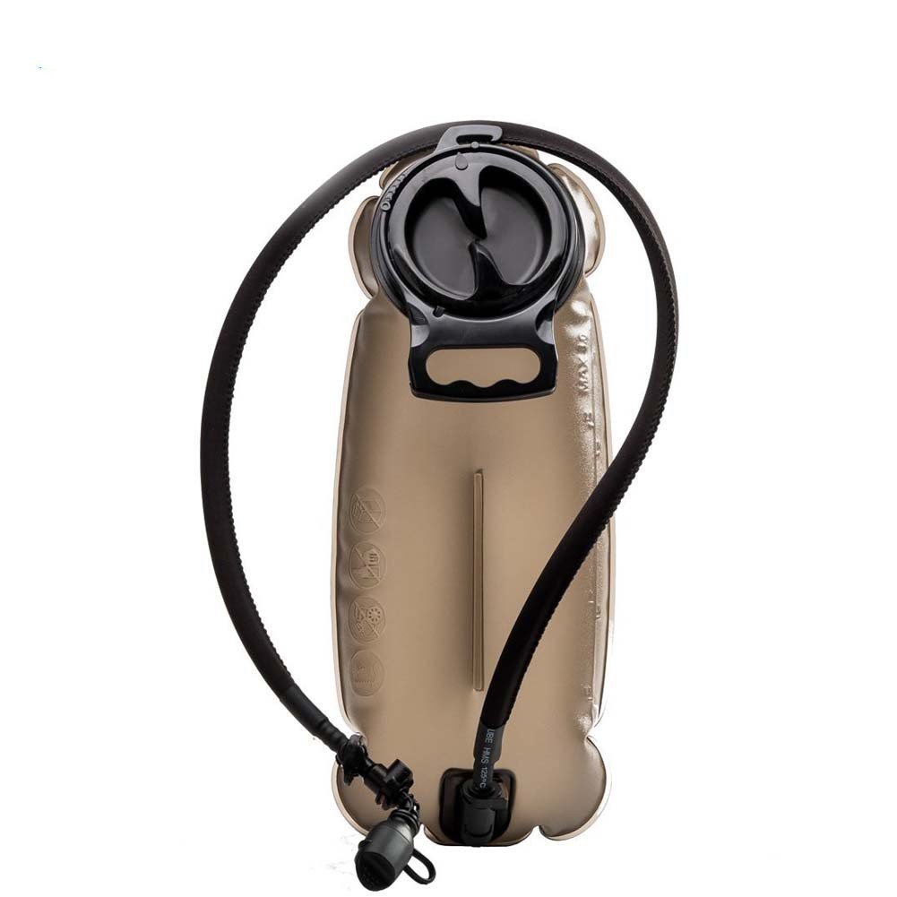 TPU Outdoor Drinking Bag Water Capsule Inner Bladder Riding Mountaineering Portable Folding - Image 2