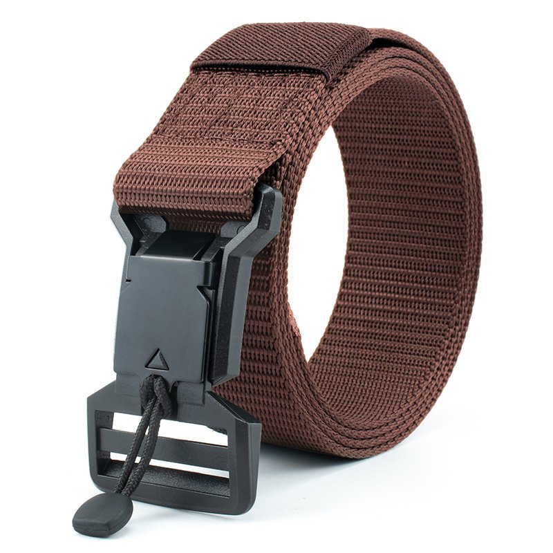Outdoor Tactical Nylon Belt Multifunctional Carabiner - Image 9