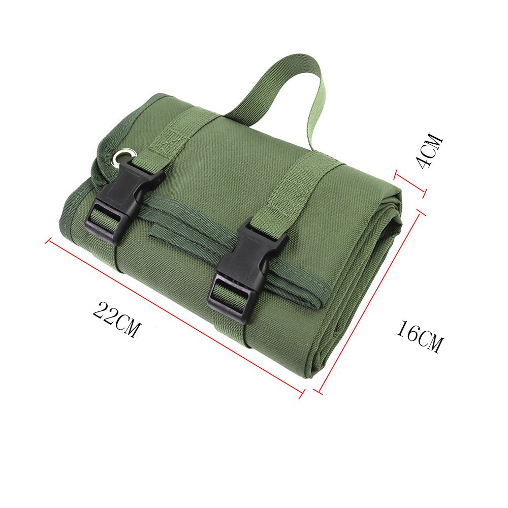 Tactical Shooting Anti-Splashing Outdoor Camping Beach Mat - Image 8