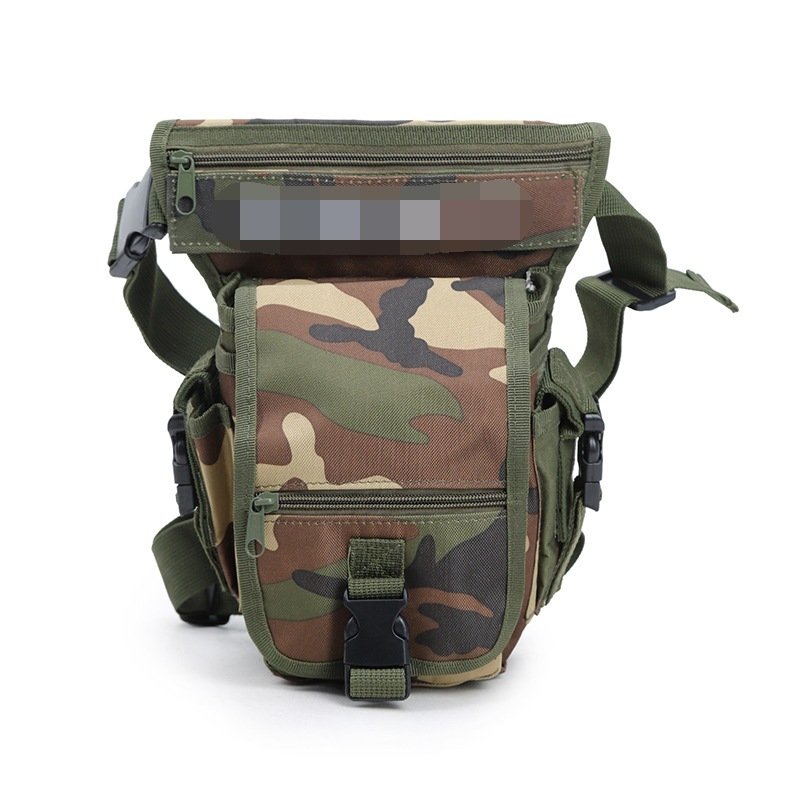 Junsheng Tactical Leg Pack Army Camouflage Special Forces - Image 6