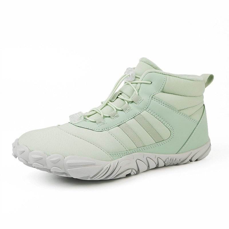 Anti Slip, Wear-resistant, And Warm High Top Hiking Shoes - Image 8