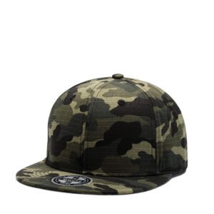 Baseball Cap Camouflage Fashion Trend – 6style, adjustable