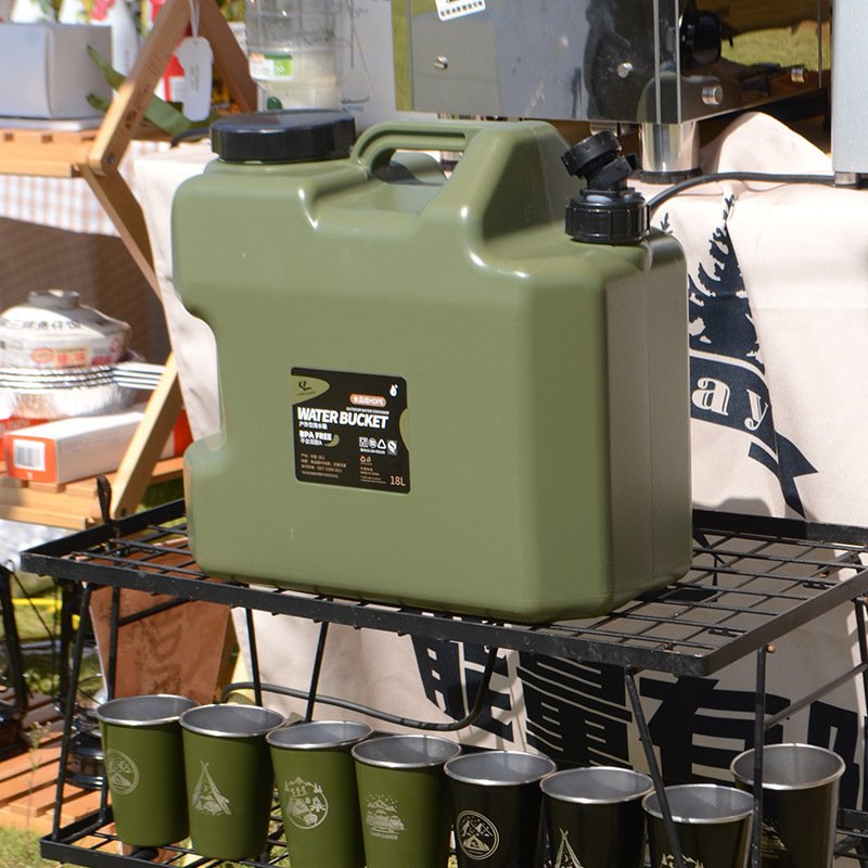 Portable Faucet Household Car Water Storage - Image 3