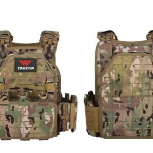 Tactical Vest Outdoor Training Waterproof And Wear-resistant