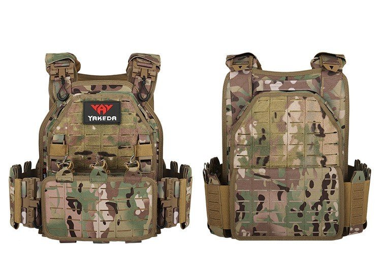 Tactical Vest Outdoor Training Waterproof And Wear-resistant - Image 2