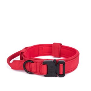Tactical Dog Collar Adjustable Pet Collar K9 Dog Collar – 7 Style, XL