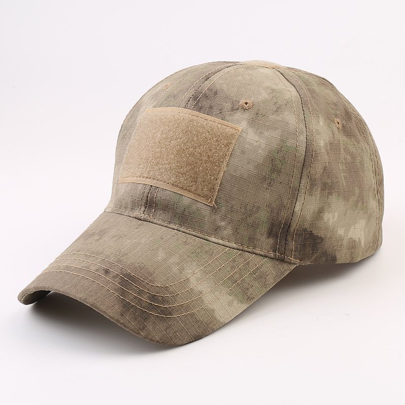 Men's Fashion Casual Tactical Camouflage Hat - Image 9
