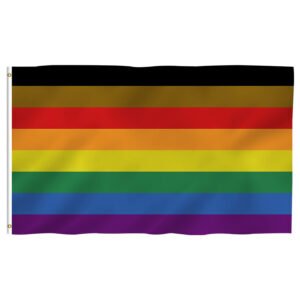 Rainbow Flag Gay Pride Flag – CHQ11