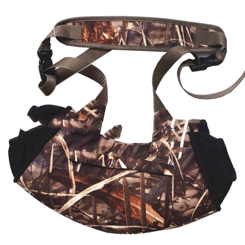 Home Outdoor Hunting Camouflage Warm Gloves - Image 4