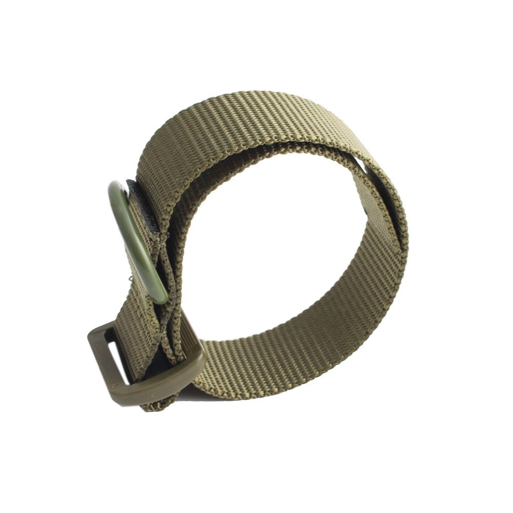 Multifunctional Ratchet Tie Down Nylon Portable Gun Holder Belt - Image 4