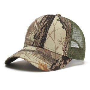 Spring And Summer Camouflage Hat Outdoor Men And Women – Color 6