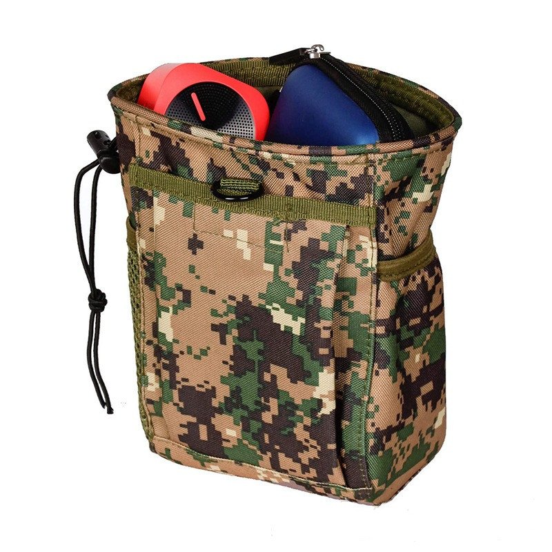 Outdoor Military Fan Tactical Bag Accessory Belt Bag - Image 8