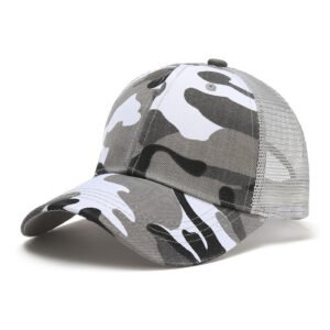 Spring And Summer Camouflage Hat Outdoor Men And Women – Color 2