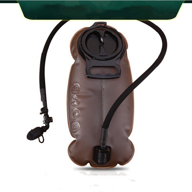 TPU Outdoor Drinking Bag Water Capsule Inner Bladder Riding Mountaineering Portable Folding - Image 3