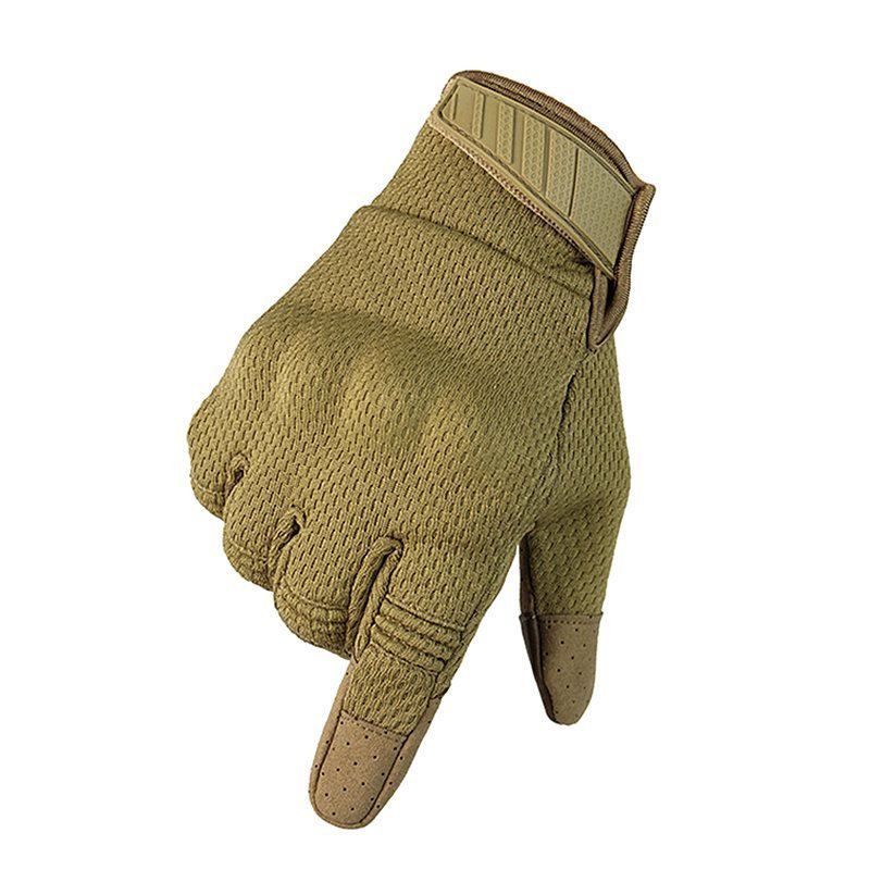 All-finger Tactical Gloves Men's Autumn Touch Screen Non-slip - Image 5