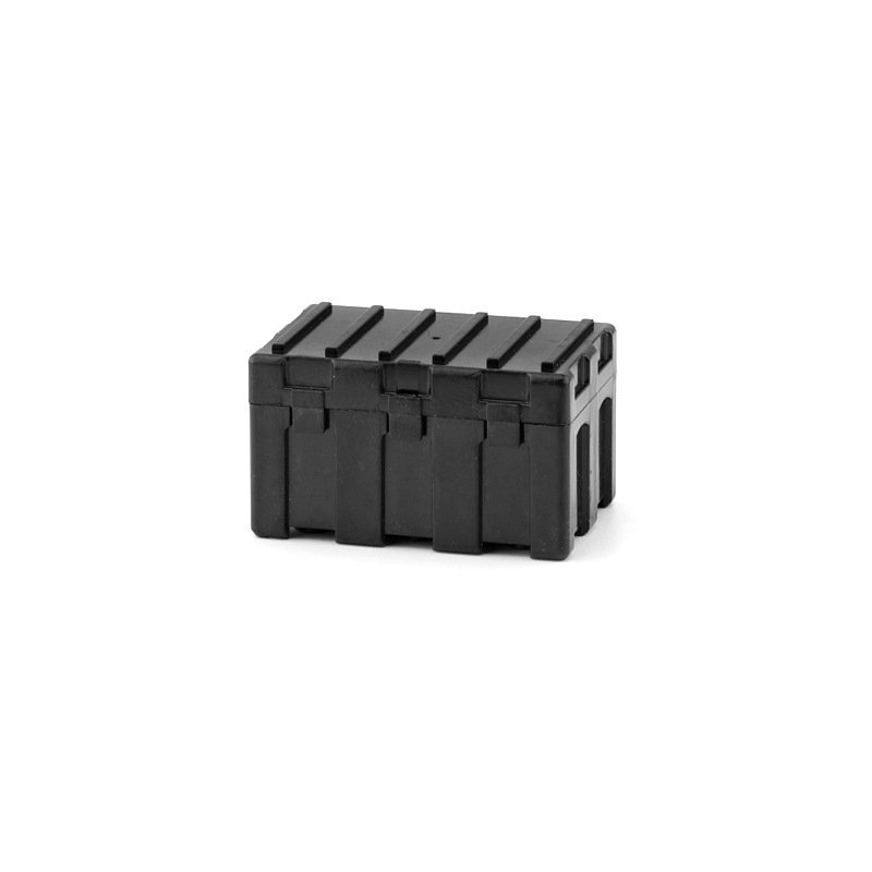 Building Block Accessories Can Be Flipped Box Assembling Toys - Image 4