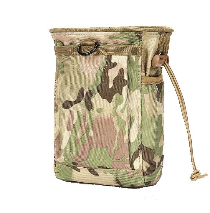 Outdoor Military Fan Tactical Bag Accessory Belt Bag - Image 3