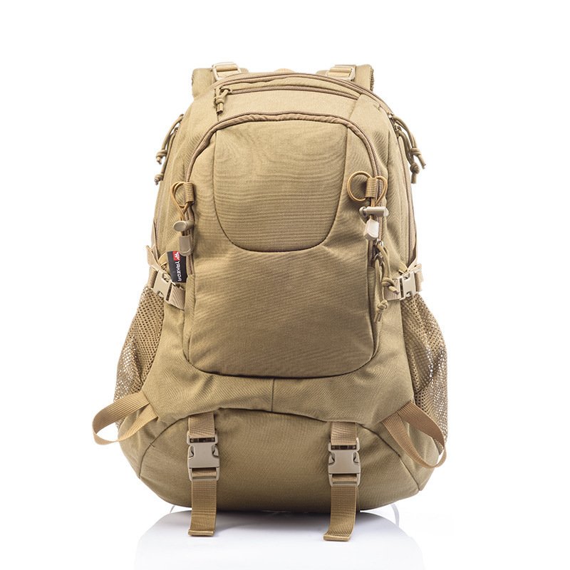 Outdoor Tactical Army Camouflage Mountaineering Backpack - Image 2
