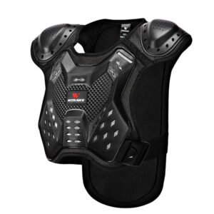 Chest Protection, Spine Protection, Night Armor, Sports Protective Gear