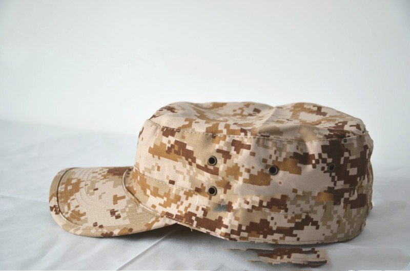 Multi-Color Military Fans Outdoor Tactics Camouflage Soldier Battle - Image 8