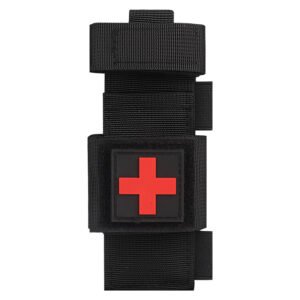 Army Fan Outdoor Tactics Supplies Scissors Accessories Storage Bag