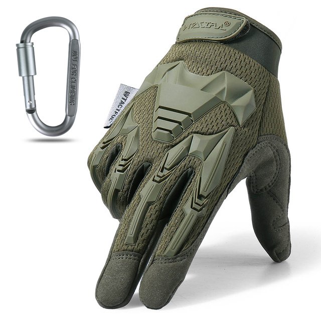 Tactical Camo Military Army Cycling Glove Sport Climb - Image 4