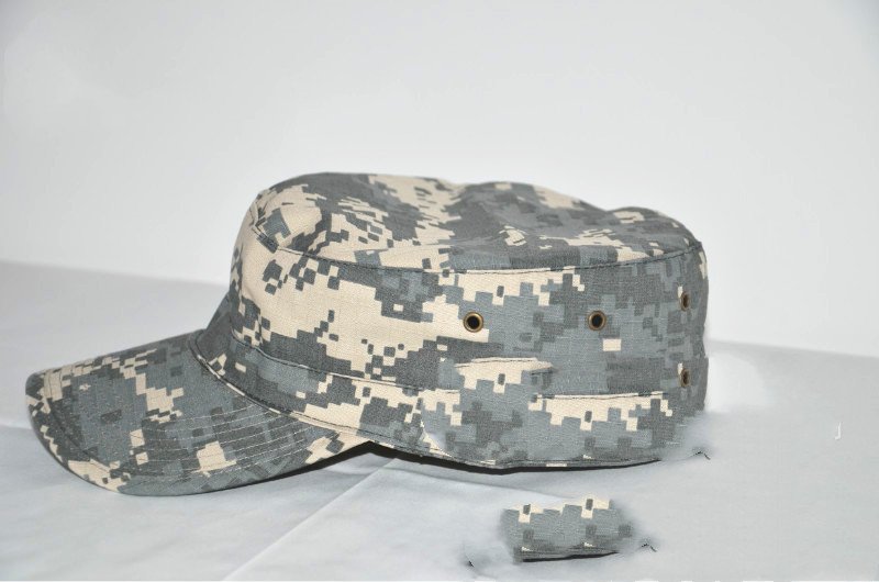 Multi-Color Military Fans Outdoor Tactics Camouflage Soldier Battle - Image 9