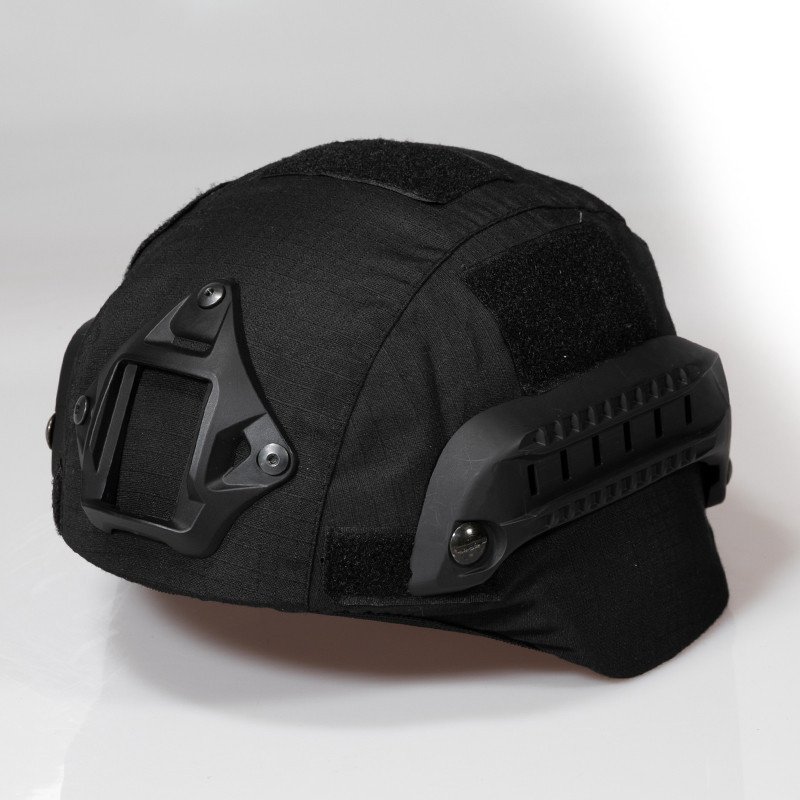 Fashion Simple Field Camouflage Head Decoration Helmet Cloth - Image 8