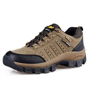 Men’s And Women’s Hiking Large Size Non-slip Outdoor Hiking Shoes