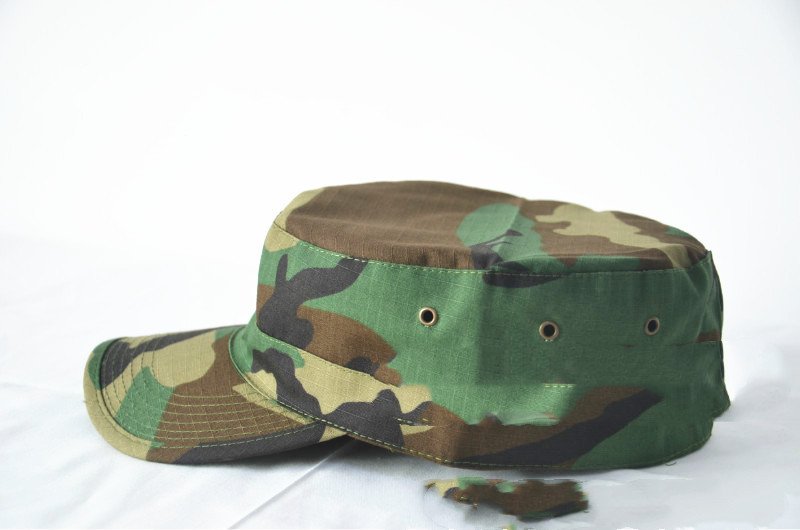 Multi-Color Military Fans Outdoor Tactics Camouflage Soldier Battle - Image 5