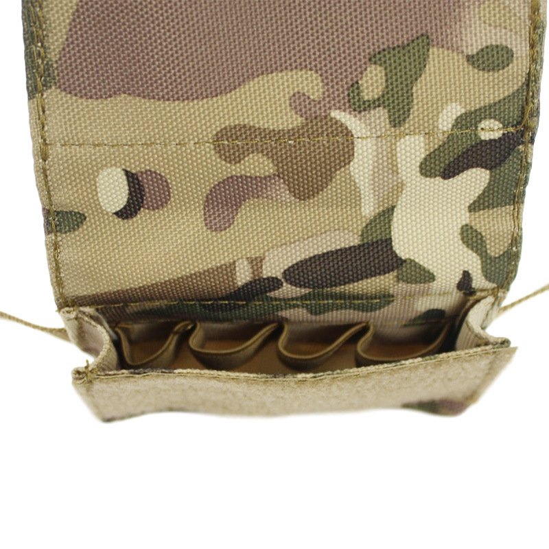 Camouflage Counterweight Accessory Bag Battery Pack - Image 4
