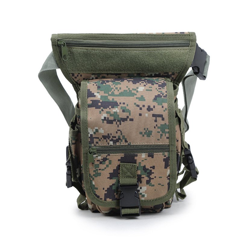Junsheng Tactical Leg Pack Army Camouflage Special Forces - Image 7