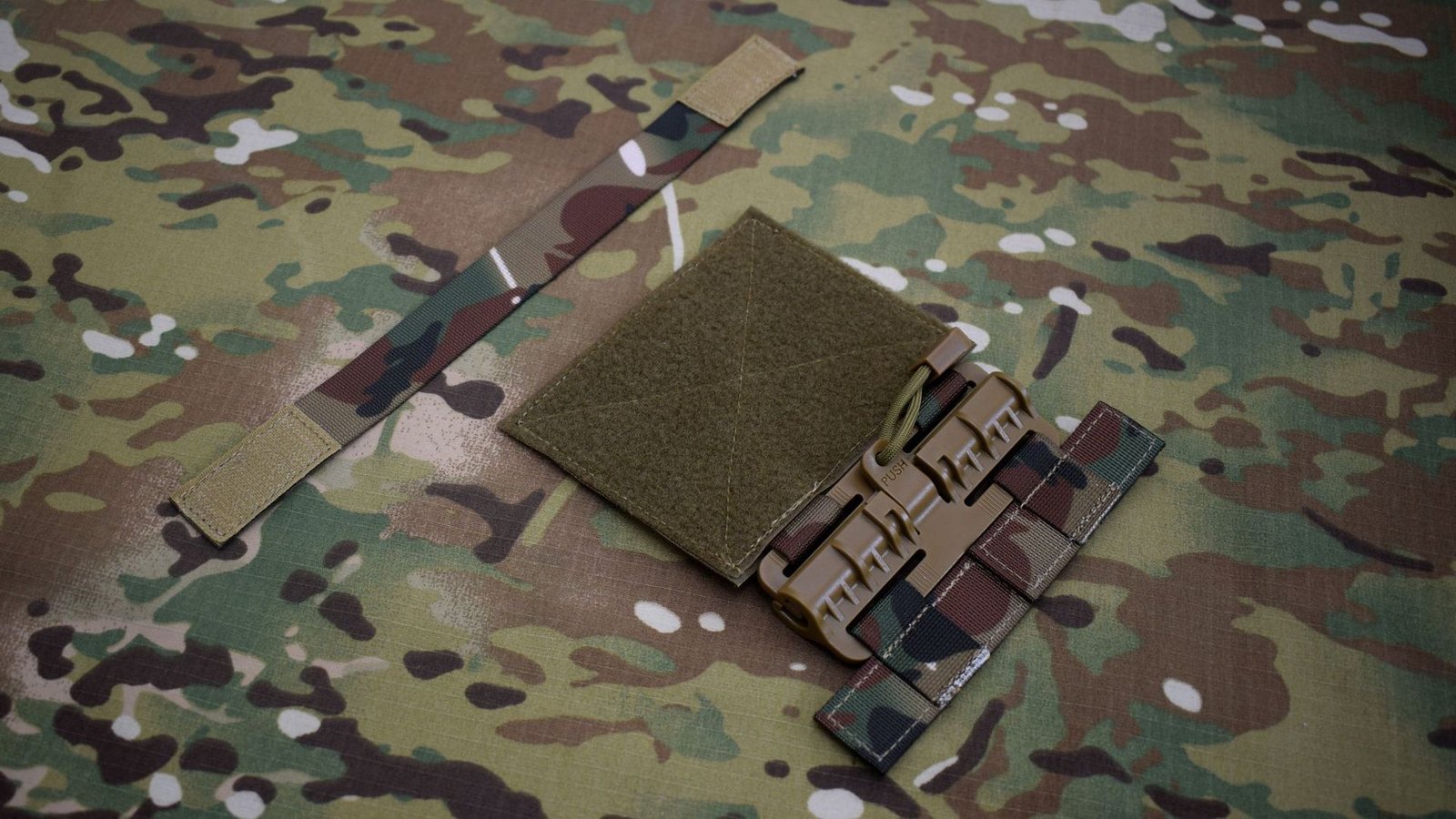 Universal Quick Release Accessories For Tactical Vests - Image 4