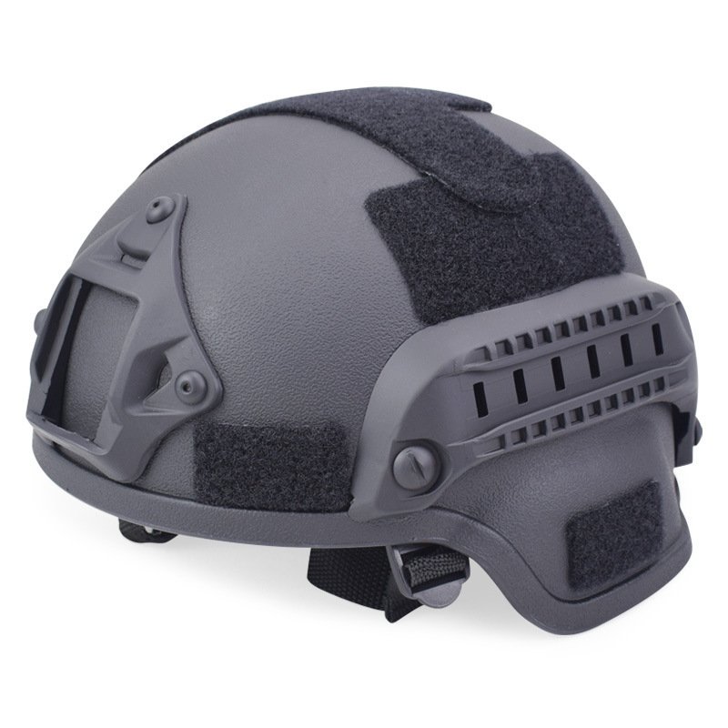 Tactical Helmet Real Life Field Protection Riding - Image 2