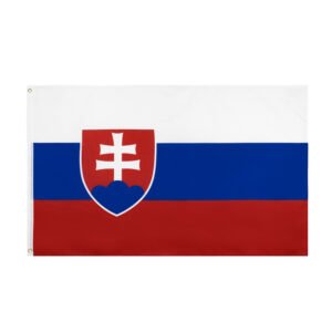 90 150cm Flag Of Slovakia Slovak Flag – 90x150cm