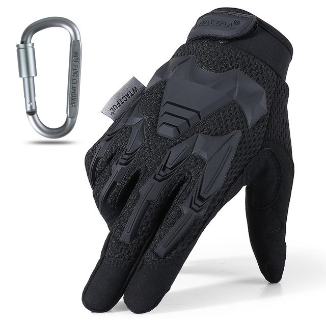 Tactical Camo Military Army Cycling Glove Sport Climb - Image 3