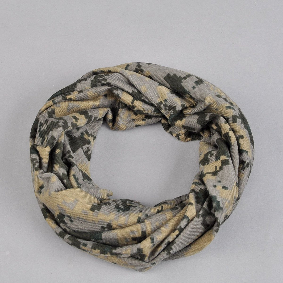 Hat Sleeve Dual-use Men's And Women's Closed-toe Camouflage Scarf Source - Image 9
