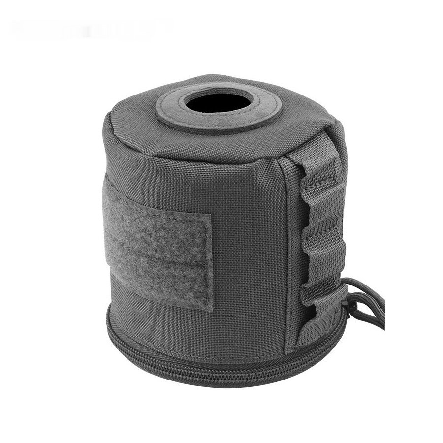 Outdoor Camping Tissue Storage Hiking Backpack Waist Hanging Ditty Bag - Image 6