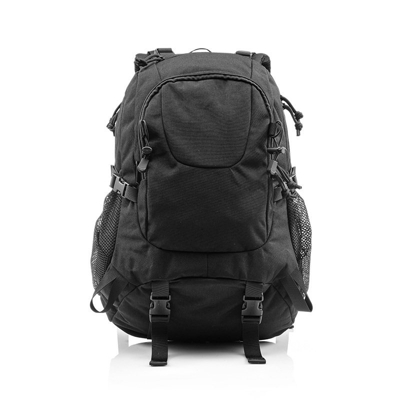 Outdoor Tactical Army Camouflage Mountaineering Backpack - Image 3