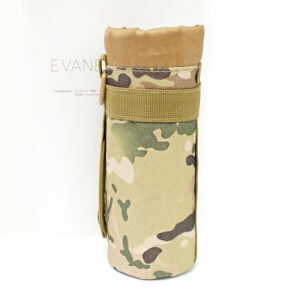 Outdoor Tactical Military System Cooler Kettle Bag – CP