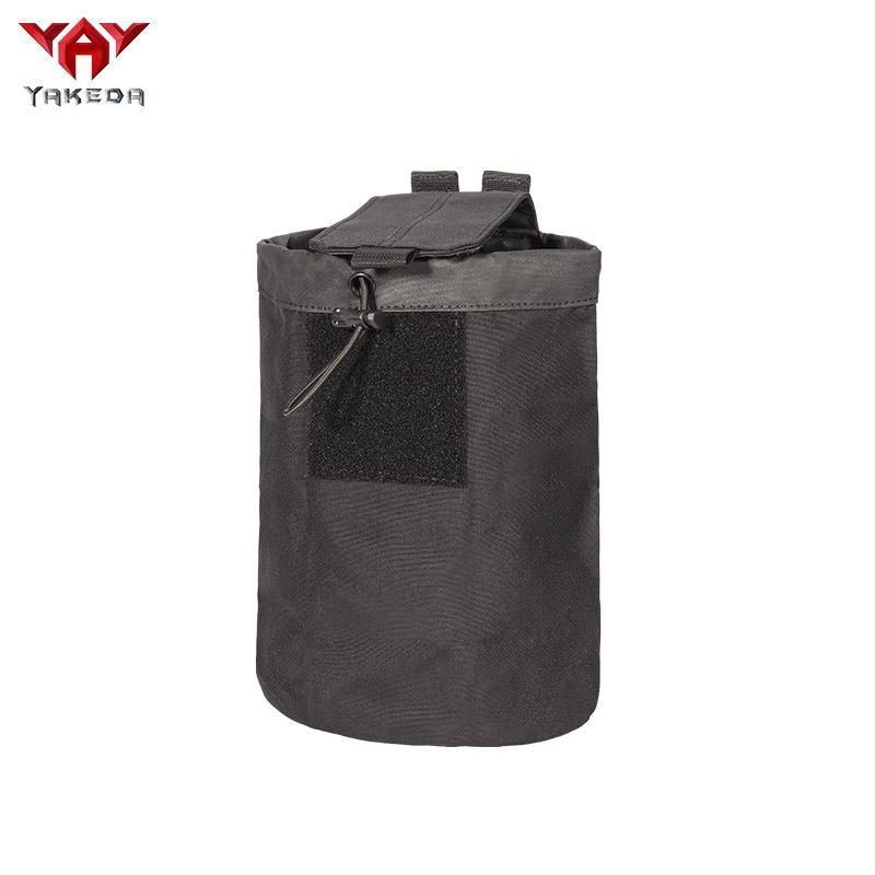 Tactical Vest Outdoor Multi Functional MOLLE System Tactical Accessory Bag - Image 4